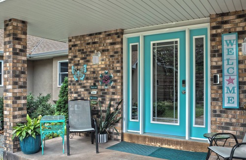 Forest Lake House | Remarkable 3-bedroom home, indoor pool, golf, on the lake, 30 min to Twin Cities