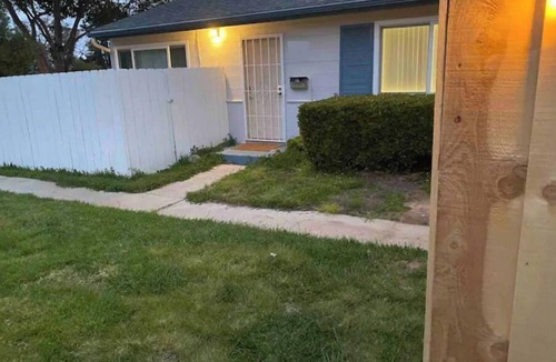 North Clairemont Apartment | Remodeled Duplex with King Bed and 2x twin XL's.