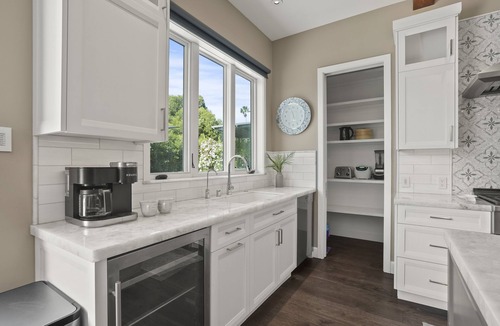 Upper Hermosa House | Renovated, Gated, Luxury Bird Rock Home with Private Pool, Hot Tub & Fire Pit