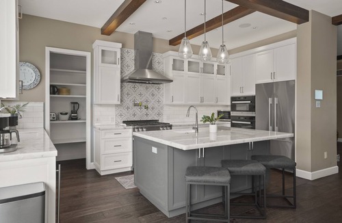 Upper Hermosa House | Renovated, Gated, Luxury Bird Rock Home with Private Pool, Hot Tub & Fire Pit