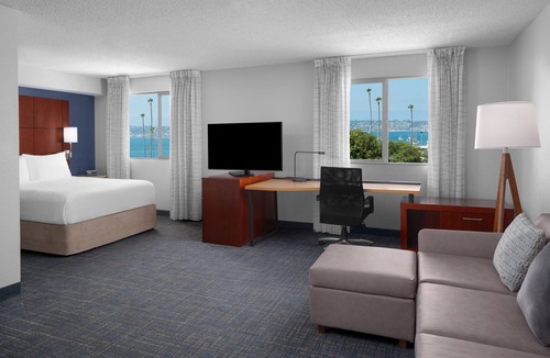 Little Italy Hotel | Residence Inn by Marriott San Diego Downtown