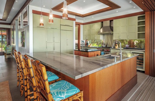 Kukuiula Villa | Resort Amenities | Plunge Pool, Fire Pit & Guesthouse