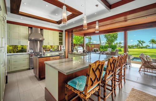 Kukuiula Villa | Resort Amenities | Plunge Pool, Fire Pit & Guesthouse
