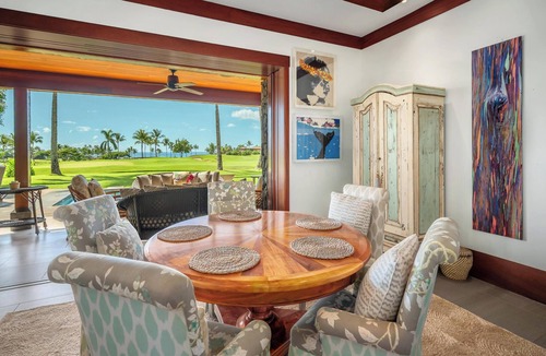 Kukuiula Villa | Resort Amenities | Plunge Pool, Fire Pit & Guesthouse