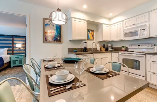 Mission Valley Resort | Resort with 2 bedrooms and AC in gorgeous San Diego