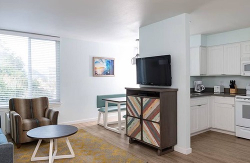 Mission Valley Resort | Resort with 2 bedrooms and AC in gorgeous San Diego