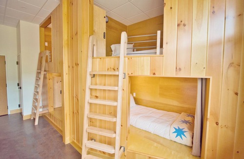 Clearville Resort | River Mountain Modern Lodge – Hot Springs Tubs