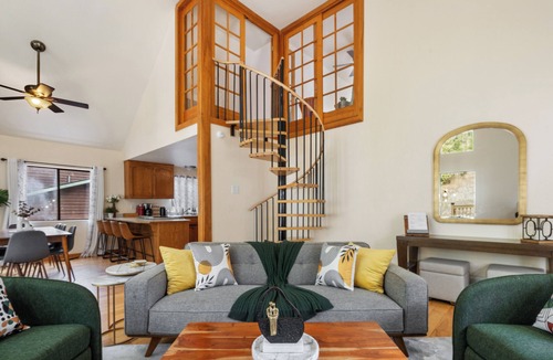 Granite Falls House | Riverfront w/Cedar Hot tub, Sauna, Movie Theatre