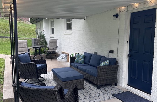 Grafton House | Riverside Home - Modern meets comfort