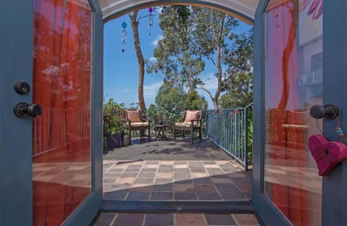 Mission Hills Apartment | Romantic Private Canyon Retreat