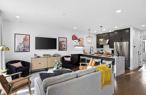 Katie Hill Neighborhood House | Rooftop Hot Tub + Games + Views Near Broadway | Dixieland Delight by AvantStay