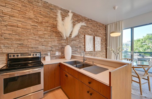 Little Italy House | Rooftop w/Views: Modern Little Italy Townhome