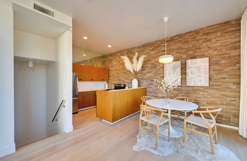 Little Italy Apartment | Rooftop w/Views: Modern Little Italy Townhome