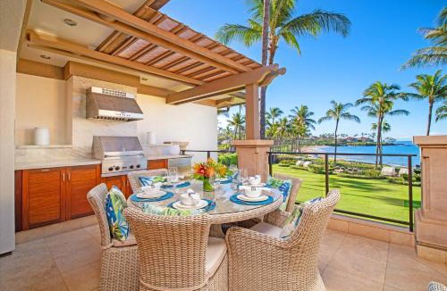 Wailea Villa | Royal Ilima A201 At Wailea Beach Villas