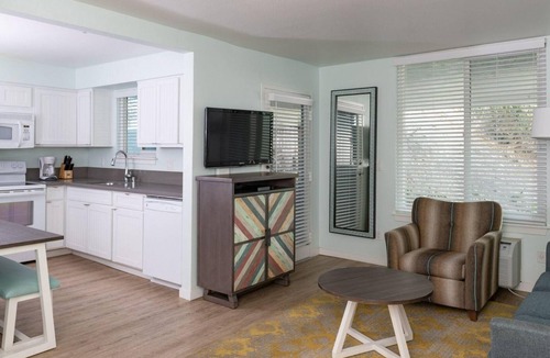 Mission Valley Resort | San Diego 1BR at WorldMark Mission Valley – Pool, Spa & Central Location