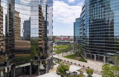 University City Hotel | San Diego Marriott La Jolla