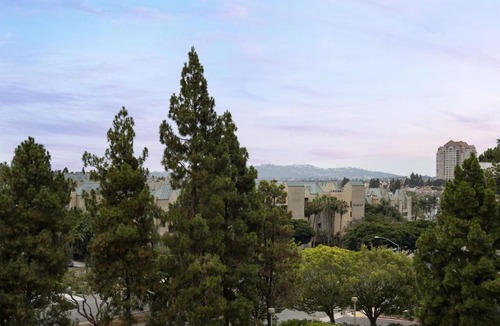 University City Hotel | San Diego Marriott La Jolla