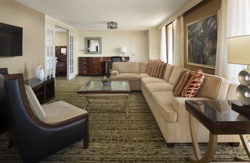 University City Hotel | San Diego Marriott La Jolla