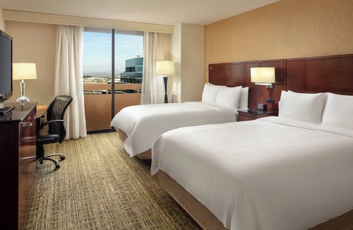 University City Hotel | San Diego Marriott La Jolla
