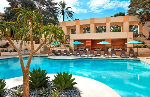Mission Valley East Hotel | San Diego Marriott Mission Valley