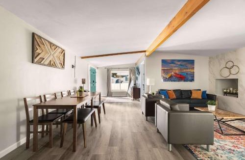 Clairemont House | San Diego Oasis with Pool and Hot Tub