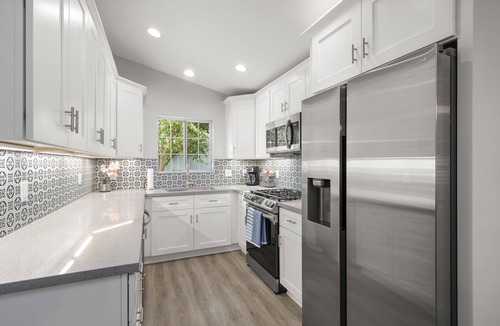 Serra Mesa House | SD Vacation Heart of San Diego Fully Renovated