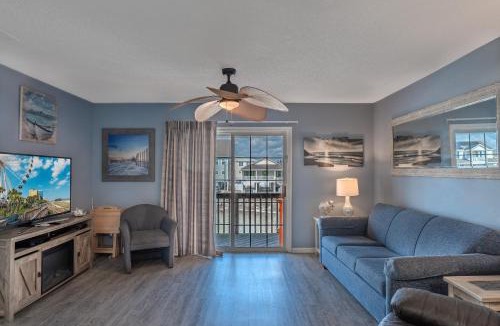 Cherry Grove Beach House | Sea Pond Villa Unit 3