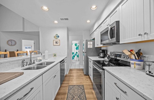 Sea Trail House | Sea Trail Unit 9D: Golf nearby
