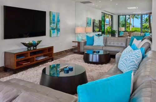 Wailea Villa | Seaglass 810 At Andaz Maui At Wailea Resort