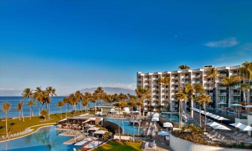 Wailea Villa | Seaspirit 811 At Andaz Maui At Wailea Resort