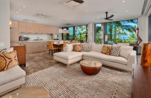 Wailea Villa | Seaspirit 811 At Andaz Maui At Wailea Resort
