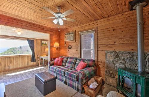 Cloudland House | Secluded Ridgetop Hideaway w/Valley Views!