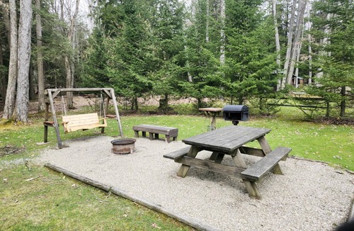 Tylersburg Cabin | Serene Buckeye Cabin Rental