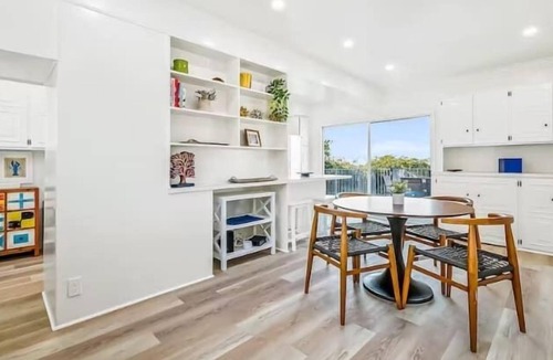 Hidden Valley Apartment | Serene Ocean-View Escape with Enclosed Yard