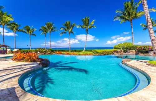 Wailea Villa | Serenity House Pool Villa D102 At Wailea Beach Villas
