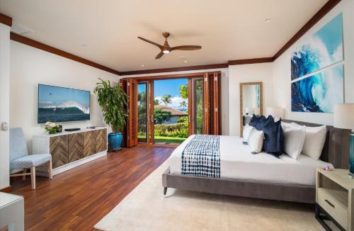 Wailea Villa | Serenity House Pool Villa D102 At Wailea Beach Villas