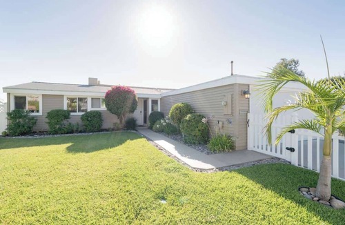 Serra Mesa House | Serenity in San Diego with Amazing Canyon Views!