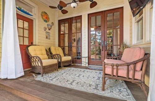 Downtown Historic District House | Sevilla Grand l Walk to DNTN l Outdoor Relaxation