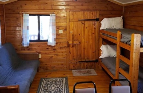 Jones Mills Cabin | Shenandoah II Ski Camp of The Laurel Highlands