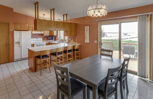 Brainerd House | Shoreview On North Long
