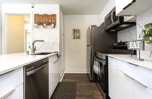 Civic Core Apartment | Skyline Haven by Luxera City Views Pickleball Parking Gaslamp Balboa