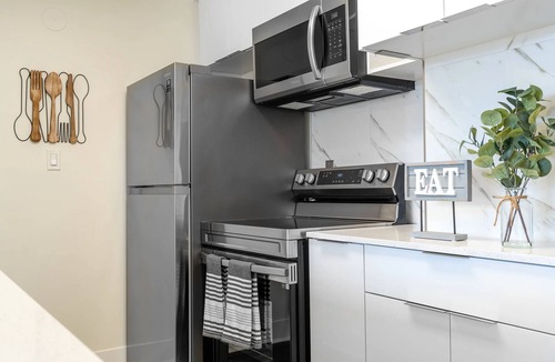 Civic Core Apartment | Skyline Haven by Luxera City Views Pickleball Parking Gaslamp Balboa