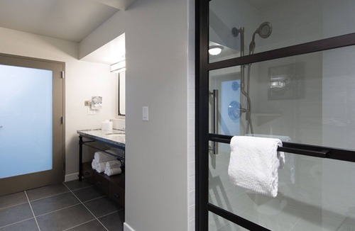 Civic Core Resort | Sleek City-View King Suite Near San Diego’s Best Food & Nightlife