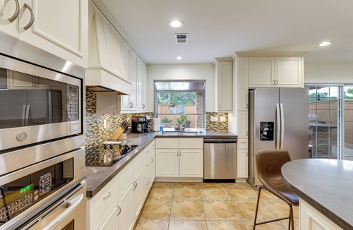 Clairemont House | Sleek Family Home w/Backyard Oasis in San Diego!