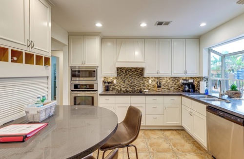 Clairemont House | Sleek Family Home w/Backyard Oasis in San Diego!