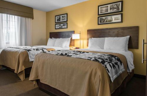 South Hills Hotel | Sleep Inn & Suites Pittsburgh Airport