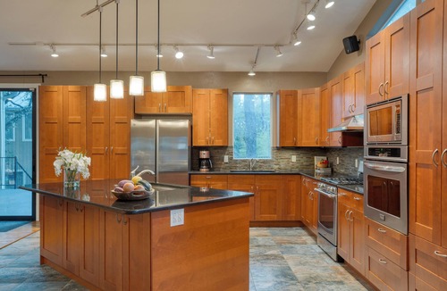 Tarrytown House | Sleeps 18! Game Room, Deck w/Firepit, 5BDR, Casita | Cedar & Stone by AvantStay