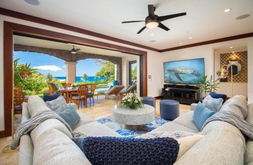 Wailea Villa | Solara Luxe Pool Villa D101 At Wailea Beach Villas
