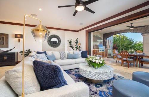 Wailea Villa | Solara Luxe Pool Villa D101 At Wailea Beach Villas
