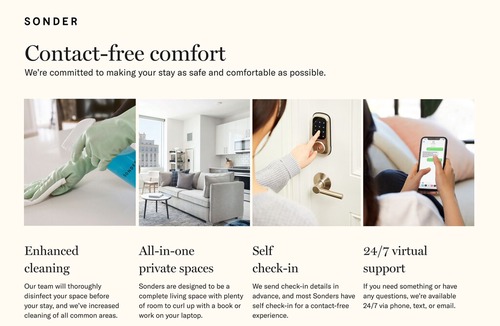 Little Italy Apartment | Sonder | The Continental | Bright Studio + Balcony